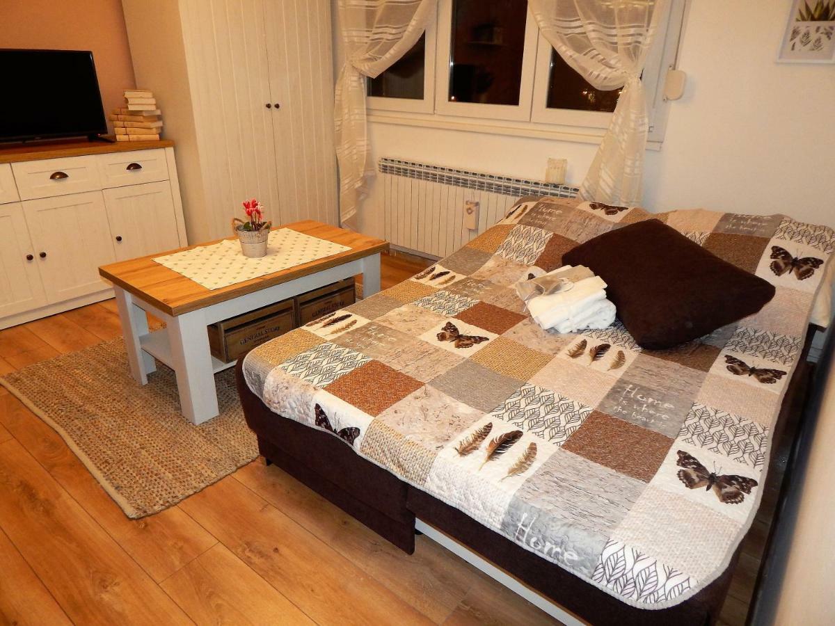 Studio Apartman Tvrtko Varazdin Exterior photo