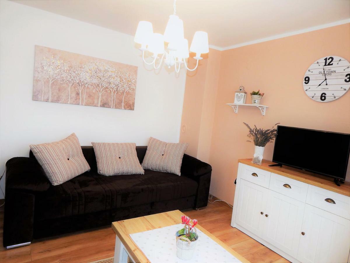 Studio Apartman Tvrtko Varazdin Exterior photo